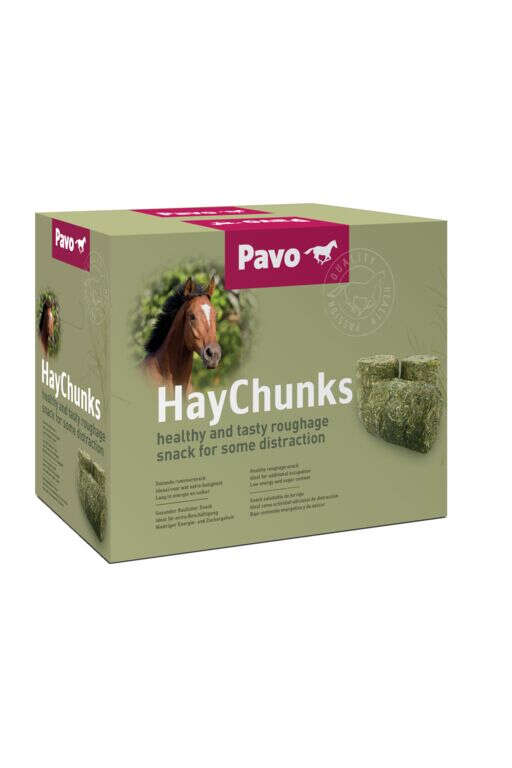 Pavo HayChunks